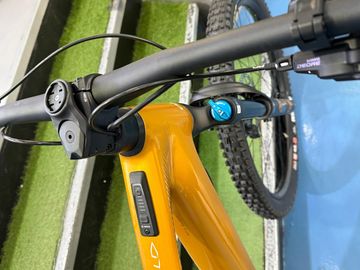 Gebrauchtes Orbea WILD H10 2025 2025 Mountainbike, Orange, 29 — Bild 6 von 7