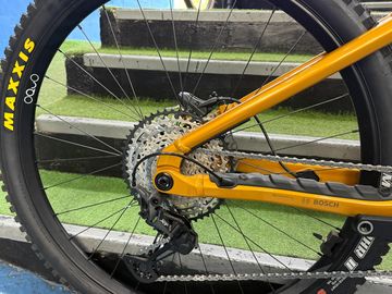 Gebrauchtes Orbea WILD H10 2025 2025 Mountainbike, Orange, 29 — Bild 3 von 7