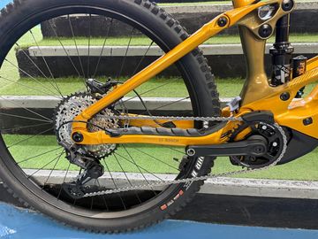 Gebrauchtes Orbea WILD H10 2025 2025 Mountainbike, Orange, 29 — Bild 2 von 7