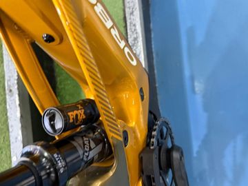 Gebrauchtes Orbea WILD H10 2025 2025 Mountainbike, Orange, 29 — Bild 5 von 7