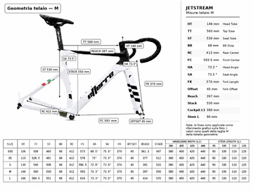 Tweedehands Efferre Jetstream | Aeroad Frameset Frameset 2026 Road & Gravel — afbeelding 14 van 14