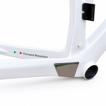 Tweedehands Efferre Jetstream | Aeroad Frameset Frameset 2026 Road & Gravel — afbeelding 6 van 14