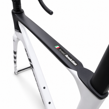Tweedehands Efferre Jetstream | Aeroad Frameset Frameset 2026 Road & Gravel — afbeelding 9 van 14