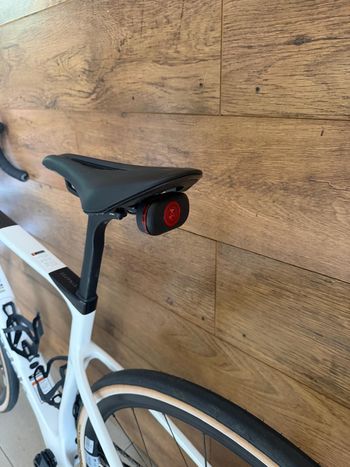 Použité Cannondale Carbon 3 Smart Sense 2026 Road & Gravel — obrázek 9 z 14