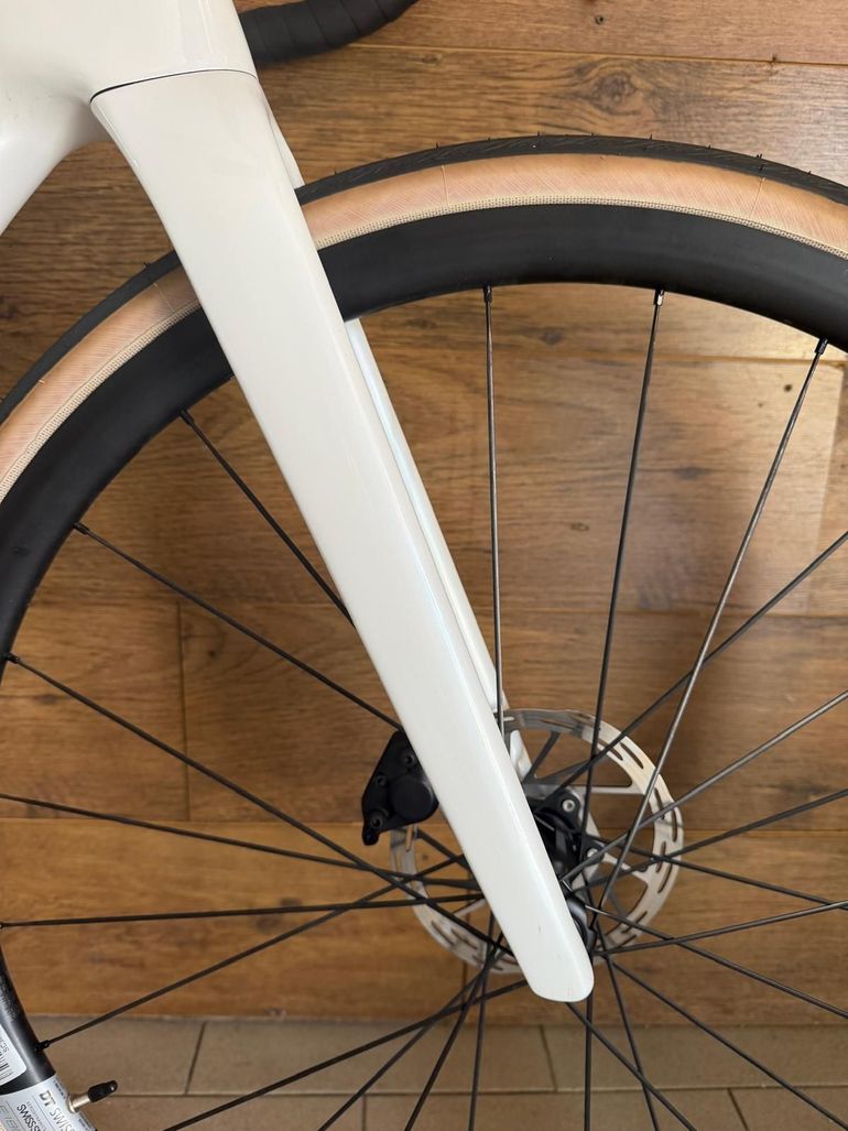 Použité Cannondale Carbon 3 Smart Sense 2026 Road & Gravel — obrázek 12 z 14