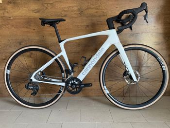 Used Cannondale Carbon 3 Smart Sense 2026 Road & Gravel