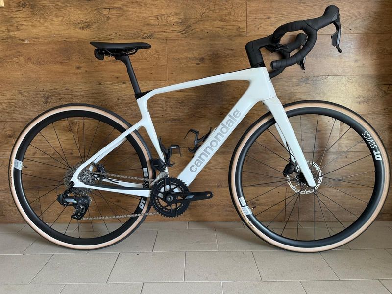 Gebrauchtes Cannondale Carbon 3 Smart Sense 2026 Road & Gravel