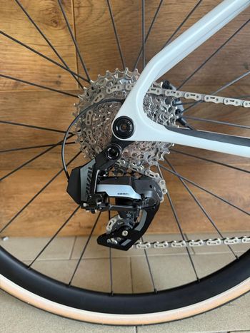 Použité Cannondale Carbon 3 Smart Sense 2026 Road & Gravel — obrázek 14 z 14