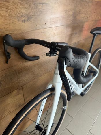 Použité Cannondale Carbon 3 Smart Sense 2026 Road & Gravel — obrázek 7 z 14