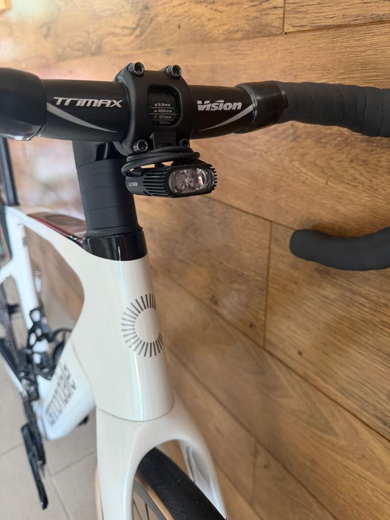 Použité Cannondale Carbon 3 Smart Sense 2026 Road & Gravel — obrázek 3 z 14