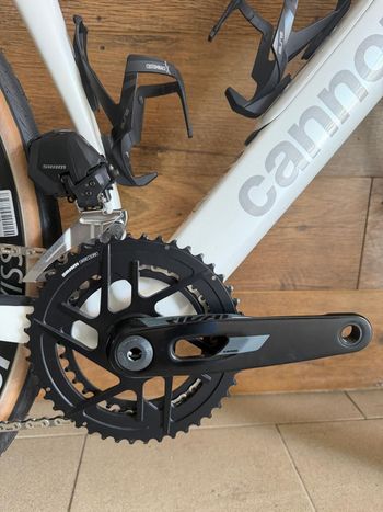 Použité Cannondale Carbon 3 Smart Sense 2026 Road & Gravel — obrázek 10 z 14