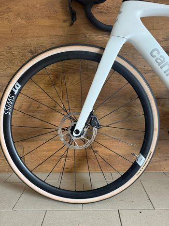 Použité Cannondale Carbon 3 Smart Sense 2026 Road & Gravel — obrázek 11 z 14