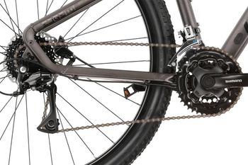 Used Lapierre Edge Shimano Acera 2022 Mountainbike, Hellgrau — image 3 of 4