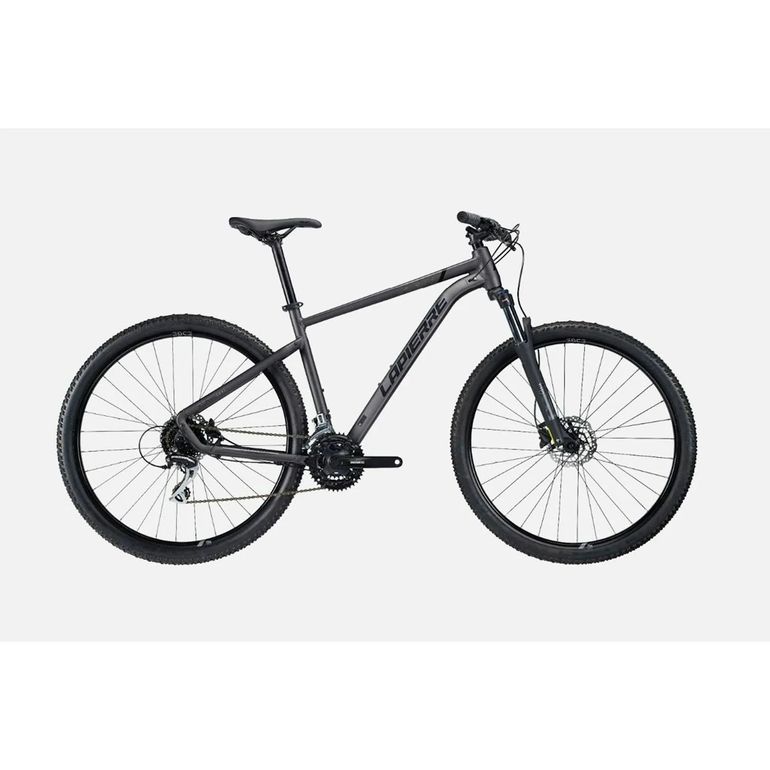Used Lapierre Edge Shimano Acera 2022 Mountainbike, Hellgrau — image 1 of 4
