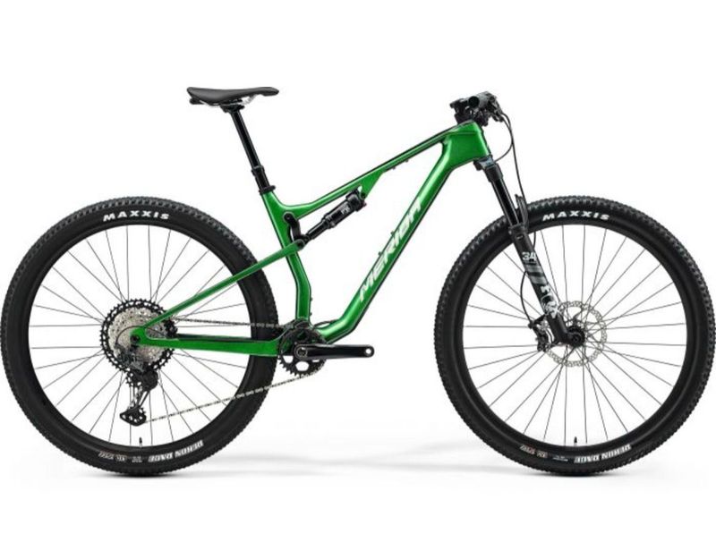 Used Merida NINETY-SIX XT 2026 2026 MTB