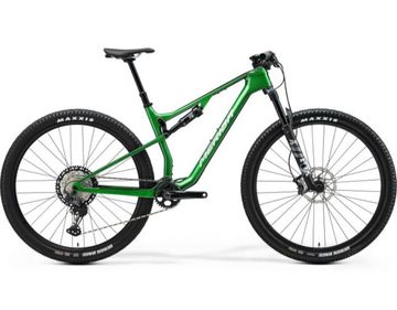 Gebrauchtes Merida NINETY-SIX XT 2026 2026 Mountainbike, Grün, 29 — Bild 3 von 3