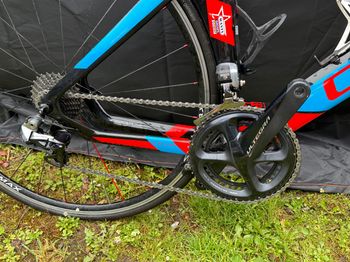 Used CUBE Aerium Shimano Dura Ace Di2 2016 Road & Gravel — image 3 of 9