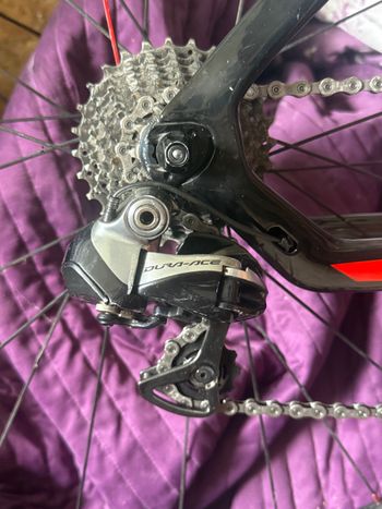 Used CUBE Aerium Shimano Dura Ace Di2 2016 Road & Gravel — image 6 of 9