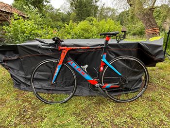 Used CUBE Aerium Shimano Dura Ace Di2 2016 Road & Gravel — image 2 of 9