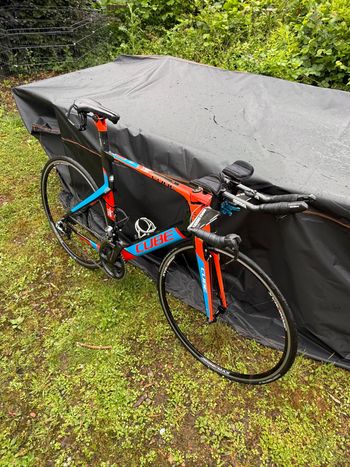 Used CUBE Aerium Shimano Dura Ace Di2 2016 Road & Gravel — image 4 of 9