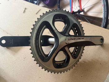 Used CUBE Aerium Shimano Dura Ace Di2 2016 Road & Gravel — image 8 of 9