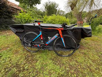 Used CUBE Aerium Shimano Dura Ace Di2 2016 Road & Gravel