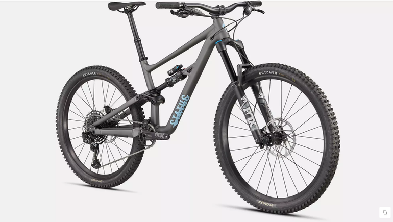 Used Specialized Status 160 2023 2023 Mountainbike, Hellgrau, 29, 27.5 — image 1 of 4