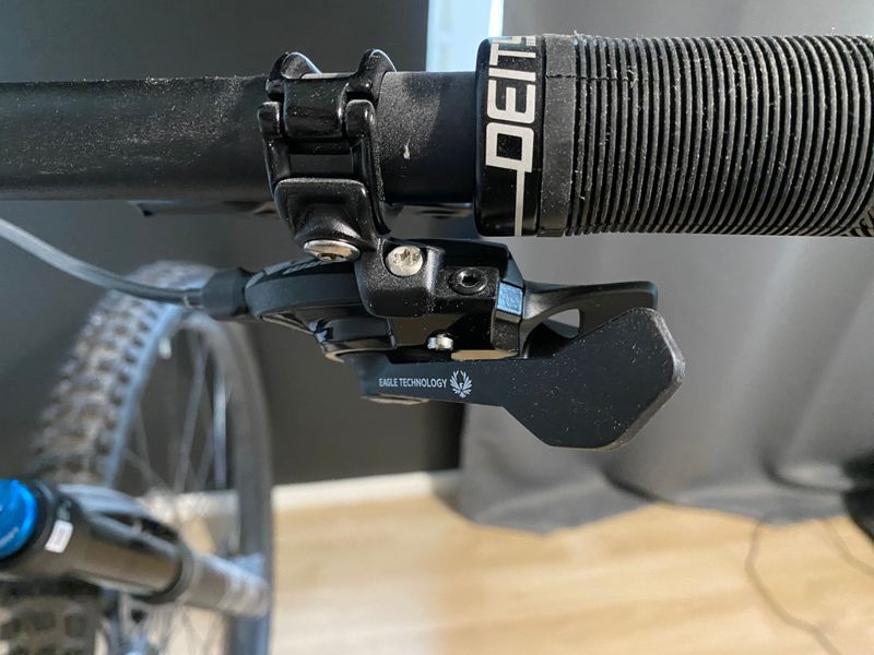 Tweedehands Specialized Status 160 2023 2023 Mountainbike — afbeelding 8 van 13