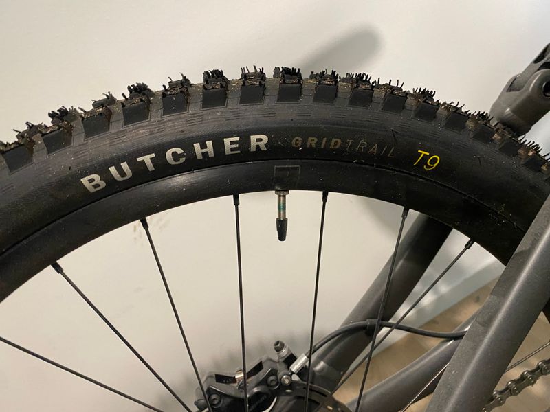 Tweedehands Specialized Status 160 2023 2023 Mountainbike — afbeelding 13 van 13