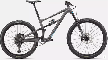 Used Specialized Status 160 2023 2023 Mountainbike, Hellgrau, 29, 27.5 — image 2 of 4