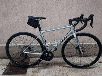 Used Liv Langma Advanced 1 2025 2025 Carretera y gravel