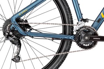 Lapierre Edge Other Shimano 2022 Mountainbike de segunda mano, Azul — imagen 3 de 4