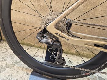 Used BH BH GravelX Carbon 2024 Road & Gravel, White — image 4 of 19