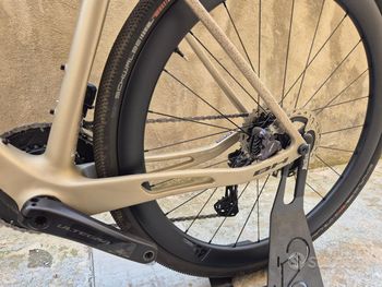 Used BH BH GravelX Carbon 2024 Road & Gravel, White — image 3 of 19