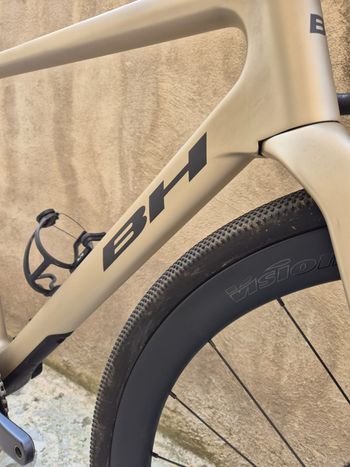Used BH BH GravelX Carbon 2024 Road & Gravel, White — image 10 of 19