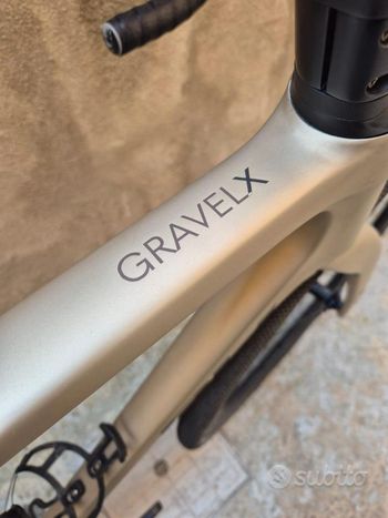 Used BH BH GravelX Carbon 2024 Road & Gravel, White — image 5 of 19