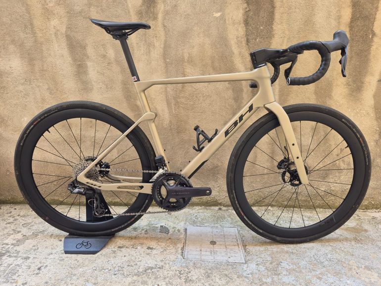 Used BH BH GravelX Carbon 2024 Road & Gravel, White — image 18 of 19