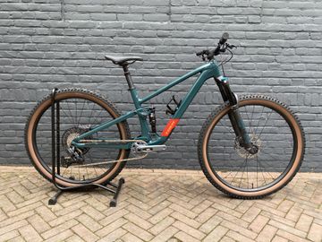Použité Trek Top Fuel 9 Gen 4 2025 2025 MTB