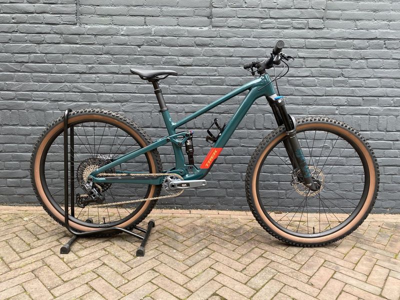 Used Trek Top Fuel 9 Gen 4 2025 2025 MTB