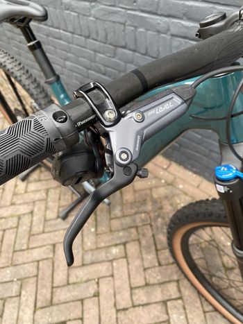 Used Trek Top Fuel 9 Gen 4 2025 2025 Mountainbike, Green, 27.5, 29 — image 4 of 6