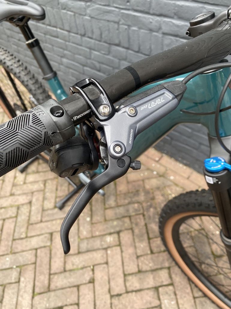 Used Trek Top Fuel 9 Gen 4 2025 2025 Mountainbike, Green, 27.5, 29 — image 4 of 6