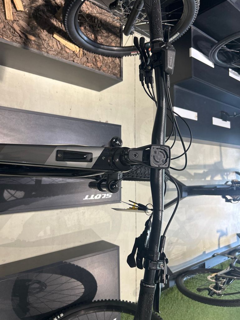 Used Bergamont E-Revox FS 150 Expert 2026 2026 Mountainbike, Black, 29 — image 4 of 6