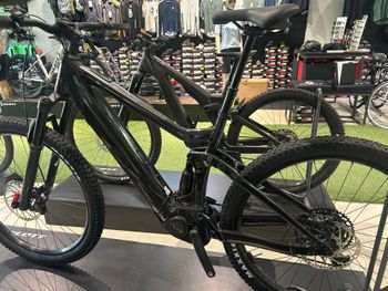 Used Bergamont E-Revox FS 150 Expert 2026 2026 Mountainbike, Black, 29 — image 2 of 6