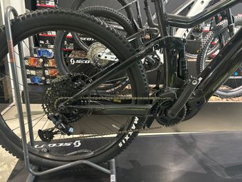 Used Bergamont E-Revox FS 150 Expert 2026 2026 Mountainbike, Black, 29 — image 3 of 6
