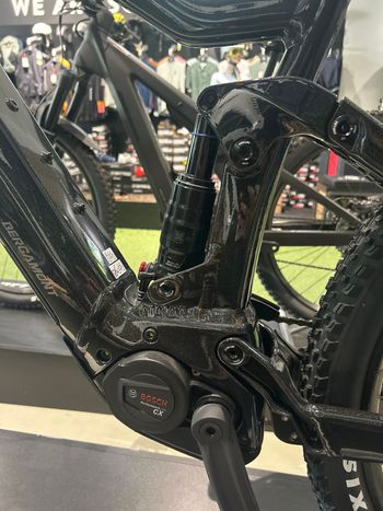 Used Bergamont E-Revox FS 150 Expert 2026 2026 Mountainbike, Black, 29 — image 5 of 6
