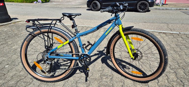 Used Bergamont Revox 26 Lite dark blue 2026 2026 Mountainbike, Blue, 26 — image 2 of 6