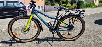 Used Bergamont Revox 26 Lite dark blue 2026 2026 Mountainbike, Blue, 26 — image 3 of 6