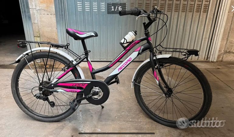 Used record Lincy 24” 2024 Youth, Black — image 1 of 3