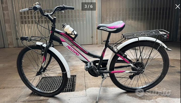Used record Lincy 24” 2024 Youth, Black — image 2 of 3