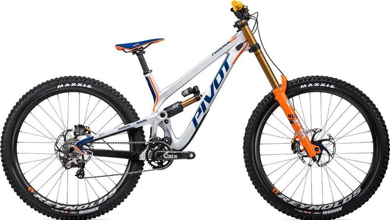Pivot PHOENIX 29 Pro Saint 2024 2024 MTB d'occasion